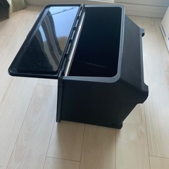 衣装ケースの画像