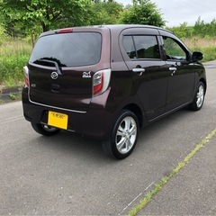 H24年ミライースGf 4WD 車検R8年7月 最上級グレードの画像