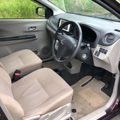 H24年ミライースGf 4WD 車検R8年7月 最上級グレードの画像