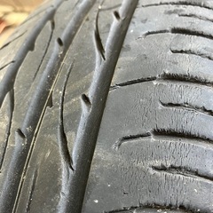タイヤ155／65R14の画像