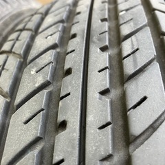 タイヤ155／65R14の画像