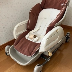 【決定しました🙇‍♀️】コンビ　ハイ&ロースウィングラックの画像
