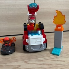 パウパトロール　ブロック