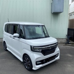 令和1年式　75000km グレード　カスタムG EXホンダセンシング