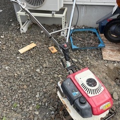 ホンダ　耕運機　F200 ジャンク　取引中