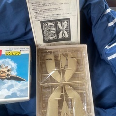 風の谷のナウシカ　プラモデルの画像