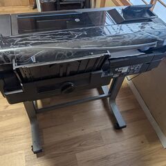 DesignjetT520 HP A1 大判プリンター ジャンクの画像