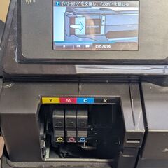 DesignjetT520 HP A1 大判プリンター ジャンクの画像