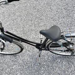 お取引者様決定！！27インチ自転車の画像
