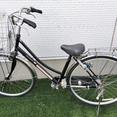 お取引者様決定！！27インチ自転車