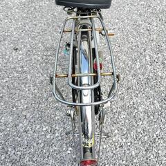 お取引者様決定！！27インチ自転車の画像