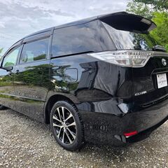 エスティマ☆アエラス☆4WD☆車検令和9年6月☆純正SDナビ☆CD☆DVD☆地デジ☆BT☆ETC☆クルコン☆バックカメラ☆両側パワースライドドアの画像