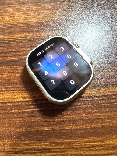 Apple Watch ULTRA 本体 49mm