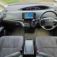 エスティマ☆アエラス☆4WD☆車検令和9年6月☆純正SDナビ☆CD☆DVD☆地デジ☆BT☆ETC☆クルコン☆バックカメラ☆両側パワースライドドアの画像