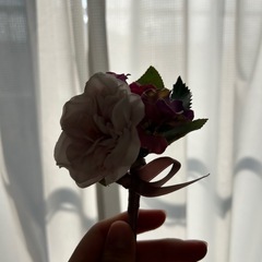 アーティシャルフラワーブーケ
の画像