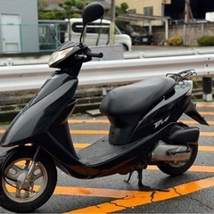 【☔️梅雨セール価格☔️】ホンダ ディオ AF62 人気のブラッ...