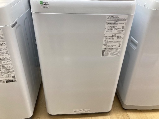 【トレファク イオンモール常滑店】全自動洗濯機  Panasonic NA-F7B2 2023年製をご紹介！