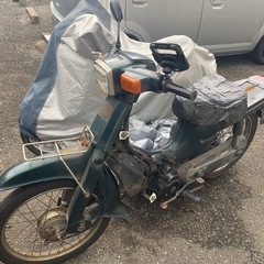 バーディー50 BA41A