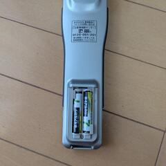 SHARP AQUOS 2010年製 20型 液晶カラーテレビの画像