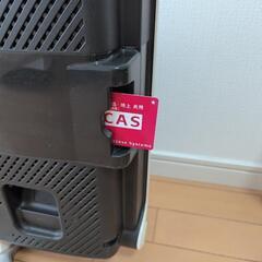 SHARP AQUOS 2010年製 20型 液晶カラーテレビの画像