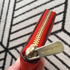 マイケルコース長財布の画像