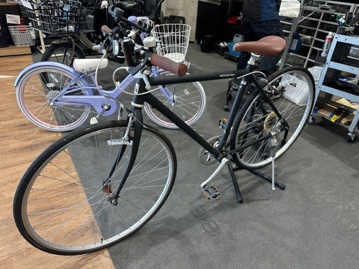 クロスバイク あさひ WIIKEND BIKES(ウィークエンドバイクス)