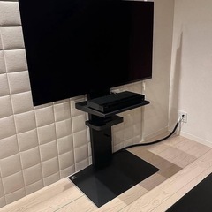 【新品未使用】EQUALS WALL インテリアコードカバー(ブ...