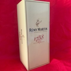 🌸新品未開封🌸レミーマルタン  1738   箱ありの画像
