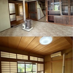 大仙市協和船岡 賃貸 戸建 ペット可 DIY可 広い庭で田舎暮らし満喫 - 大仙市