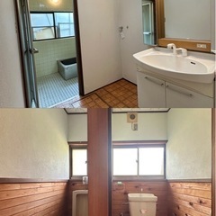 大仙市協和船岡 賃貸 戸建 ペット可 DIY可 広い庭で田舎暮らし満喫 - 賃貸（マンション/一戸建て）