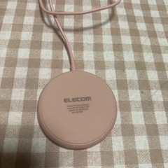 📱ELECOM充電器🔌の画像