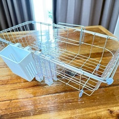 水切りラック