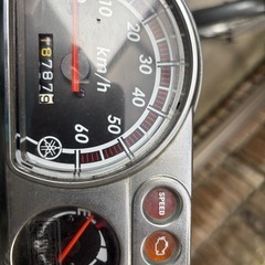 ヤマハ  vox YAMAHA VOX 原付　50cc の画像