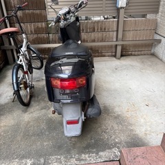 ヤマハ  vox YAMAHA VOX 原付　50cc の画像