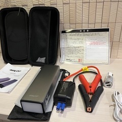 モバイルバッテリー　ジャンプスターター
