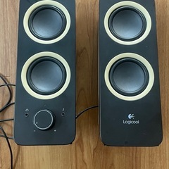 Logicool スピーカー