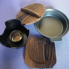 懐石すき焼き鍋セット