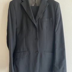 23日まで⭐️ブラックのZARAスーツ