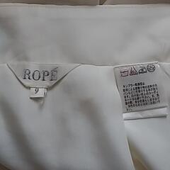 ROPE　雑誌掲載　ふんわりスカートの画像