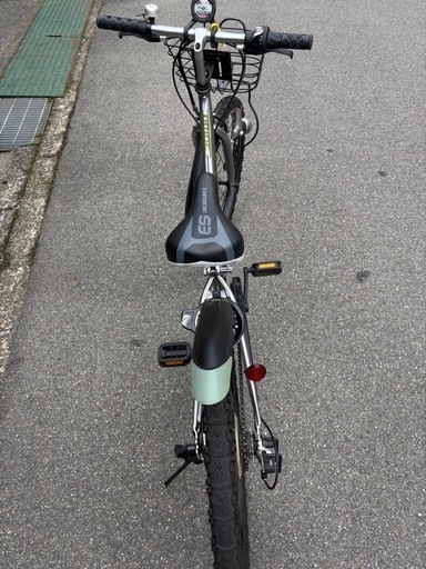 子供（低〜高学年、主に男の子）向け人気自転車（24インチ：DRIDE）