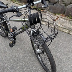 子供（低〜高学年、主に男の子）向け人気自転車（24インチ：DRIDE）の画像