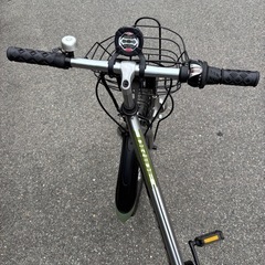 子供（低〜高学年、主に男の子）向け人気自転車（24インチ：DRIDE）の画像