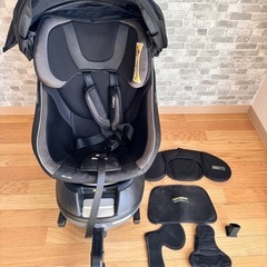 ベビーカー　コンビ ホワイトレーベル クルムーヴスマート isofix