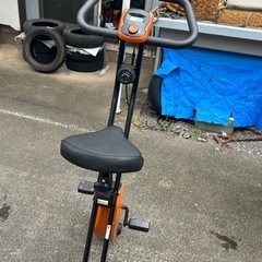 フィットネスバイク、エアロバイクの画像