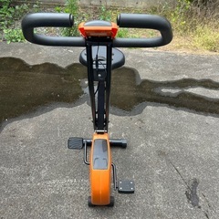 フィットネスバイク、エアロバイクの画像