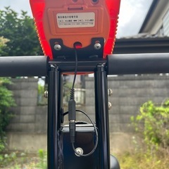 フィットネスバイク、エアロバイクの画像