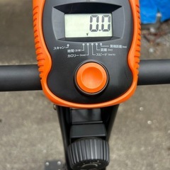 フィットネスバイク、エアロバイクの画像