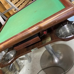 マグジャン　半自動電動卓　麻雀卓　麻雀台