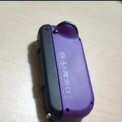 Nintendo Switch Joy-Con　ネオンパープル ネオンオレンジの画像