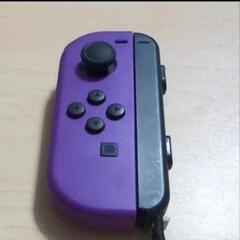 Nintendo Switch Joy-Con　ネオンパープル ネオンオレンジの画像